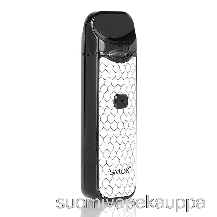 Vape Kauppa Smok Nord 15w Pod Kit Valkoinen